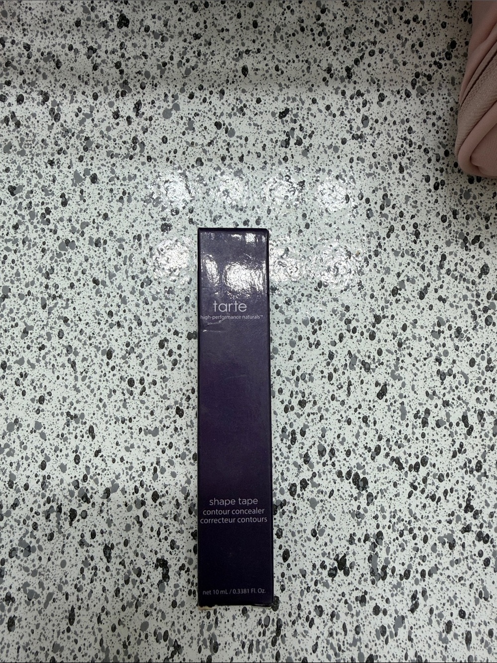 Tarte Shape Tape Concealer 8B Porcelain Beige